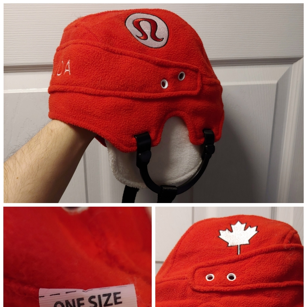 Lululemon Canada Olympic Toque